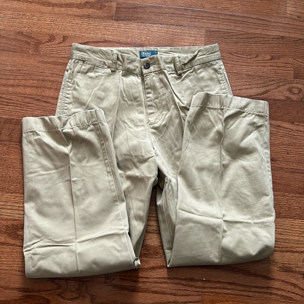 Polo by Ralph Lauren boys khakis